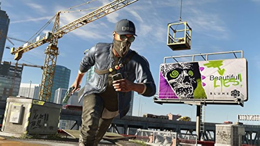 Watchdogs2 ウォッチドッグス2 コレクターズエディション【ゲーム欠品】 Watch Dogs 2 - ウォッチドッグス2 | コレクターズ